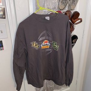 Ucf vs Baylor Fiesta Bowl Tee